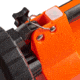 Streamlight E-Spot LiteBox 1500 Lumens Rechargeable Lantern Power Failure System, 120V AC/12V DC, with Shoulder Strap &amp; Mounting Rack, Orange, 45857