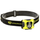 Streamlight Enduro Pro - with 3 AAA alkaline batteries, elastic headstrap - Clam, Black/Yellow, 61420
