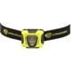 Streamlight Enduro Pro - with 3 AAA alkaline batteries, elastic headstrap - Clam, Black/Yellow, 61420