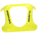 Streamlight Enduro Pro - with 3 AAA alkaline batteries, rubber hard hat strap, elastic head strap, 3M Dual Lock - Box, Black/Yellow, 61422