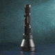 Streamlight MegaStream HP USB Lithium Ion 1350 Lumens Flashlight, Black, 66211