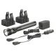 Streamlight Stinger DS LED HL Flashlight 800 Lumens w/120V AC/12V DC - 2 Holders, NiMH Battery 75454