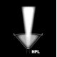 Streamlight Strion HPL High Performance Rechargeable Long Range Flashlight 615 Lumens - w/out Charger, 74500
