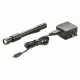 Streamlight Stylus Pro USB Rechargeable Penlight, Black with White LED, USB with USB cord, Nylon holster 66134