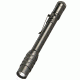 Streamlight Stylus Pro USB Rechargeable Penlight, Black with White LED, USB with USB cord, Nylon holster 66134