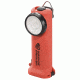 Streamlight Survivor LED Flashlight, Orange - NiCD Battery Pack, No Charger 90500