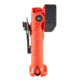 Streamlight Survivor Pivot USB LED Flashlight with Magnet, 120/DC, 325 Lumens, Orange, 91830