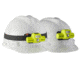Streamlight USB HAZ-LO Intrinsically Safe Headlamp, 120V AC, Box, Yellow, 61463