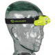 Streamlight USB HAZ-LO Intrinsically Safe Headlamp, 120V AC, Box, Yellow, 61463