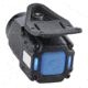 Streamlight Vantage II Helmet Flashlight, 350 Lumens w/industrial hard hat mount, CR123A lithium battery, Black, 69333