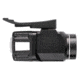 Streamlight Vantage II Helmet Flashlight, 350 Lumens w/industrial hard hat mount, CR123A lithium battery, Black, 69333
