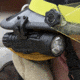 Streamlight Vantage 180 X USB Flashlight, 250 Lumens w/ 18650 USB battery, helmet bracket, Black 88913