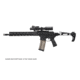 Strike Industries Dual Folder Stock, Black, SI-FSA-STOCK