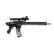 Strike Industries Dual Folder Stock, Black, SI-FSA-STOCK