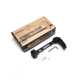 Strike Industries Strike Dual Folding Adapter Stock, Ambidextrous, AR-15/AR-10/CZ Scorpion EVO 3/SIG Sauer MCX/Brugger / Thomet APC9/CZ BREN 2/Ruger PC Charger/CZ Scorpion, Black, One Size, SI-FSA-DUAL-STOCK