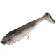 Strike King Final Copy Softbait, 1 pack, 4in, Ghost Shad, 12-36046