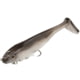 Strike King Final Copy Softbait, 1 pack, 4in, Ghost Shad, 12-36046