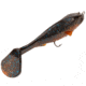 Strike King Final Copy Softbait, 1 pack, 4in, Orange Bream, 12-36054