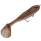 Strike King Final Copy Softbait, 1 pack, 4in, Reel Shad, 12-36052