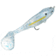 Strike King Final Copy Softbait, 1 pack, 4in, Sexy Shad, 12-36051