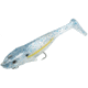 Strike King Final Copy Softbait, 1 pack, 4in, Sexy Shad, 12-36051