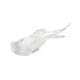 Strike King Mr. Crappie Sugar Glider Swimbait, Prism, 2in, MRCSGLDR15-367