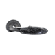 Strike King Rage Buzz Minnow, Black, 3.75in, RGBZM-10