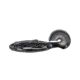Strike King Rage Buzz Minnow, Black, 3.75in, RGBZM-10