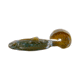 Strike King Rage Buzz Minnow, Blue Craw with Red Flake, 3.75in, RGBZM-805