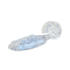 Strike King Rage Buzz Minnow, Blue Glimmer with Black Flake, 3.75in, RGBZM-45