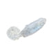 Strike King Rage Buzz Minnow, Blue Glimmer with Black Flake, 3.75in, RGBZM-45