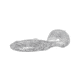 Strike King Rage Buzz Minnow, Carolina Chrome, 3.75in, RGBZM-475