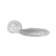 Strike King Rage Buzz Minnow, Ghost Shad, 3.75in, RGBZM-151
