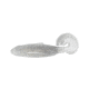 Strike King Rage Buzz Minnow, Ghost Shad, 3.75in, RGBZM-151