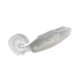 Strike King Rage Buzz Minnow, Ghost Shad, 3.75in, RGBZM-151