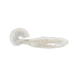 Strike King Rage Buzz Minnow, Pearl, 3.75in, RGBZM-84