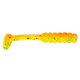 Strike King Slabalicious XL Softbait, 10 pack, 2.5in, Cajun Cricket, 12-36440