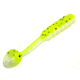 Strike King Slabalicious XL Softbait, 10 pack, 2.5in, Pepper Shad, 12-36439