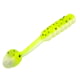 Strike King Slabalicious XL Softbait, 10 pack, 2.5in, Pepper Shad, 12-36439