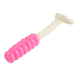 Strike King Slabalicious XL Softbait, 10 pack, 2.5in, Sweetie Pie, 12-36437