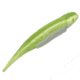 Strike King Spotlight Shim-E Minnow Softbait, 6 pack, 3in, Chartreuse Shad, 12-36020