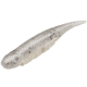 Strike King Spotlight Shim-E Minnow Softbait, 6 pack, 3in, Crystal Flash, 12-36027