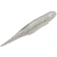 Strike King Spotlight Shim-E Minnow Softbait, 6 pack, 3in, Crystal Flash, 12-36027