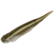 Strike King Spotlight Shim-E Minnow Softbait, 6 pack, 3in, Slick, 12-36022