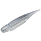 Strike King Spotlight Shim-E Minnow Softbait, 6 pack, 3in, Smokey Shad, 12-36017