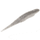 Strike King Spotlight Shim-E Minnow Softbait, 6 pack, 5in, Crystal Flash, 12-36043