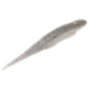Strike King Spotlight Shim-E Minnow Softbait, 6 pack, 5in, Crystal Flash, 12-36043