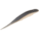 Strike King Spotlight Shim-E Minnow Softbait, 6 pack, 5in, Pro Blue Red Pearl, 12-36039
