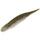 Strike King Spotlight Shim-E Minnow Softbait, 6 pack, 5in, Slick, 12-36038