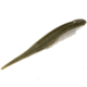 Strike King Spotlight Shim-E Minnow Softbait, 6 pack, 5in, Slick, 12-36038